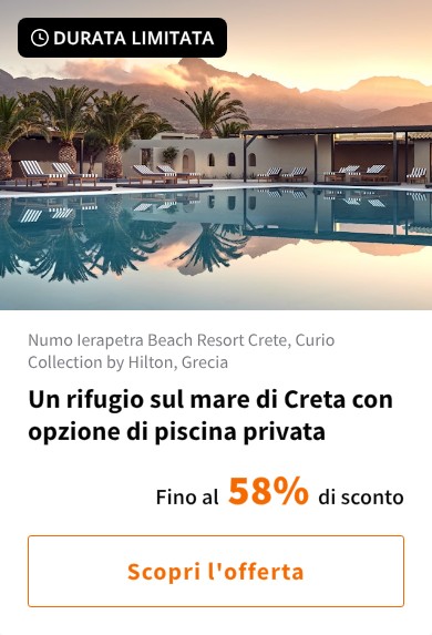 Un rifugio sul mare di Creta con opzione di piscina privata