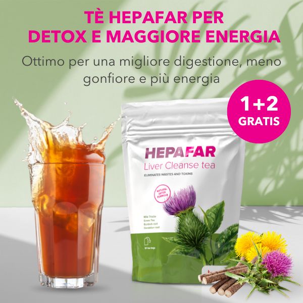 Hepafar Detox-Tee