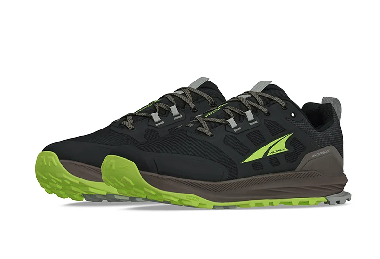 Altra Running | Lone Peak 9 Waterproof Low