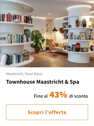Townhouse Maastricht &amp; Spa