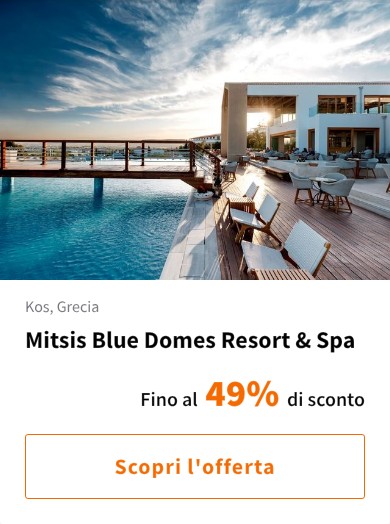 Mitsis Blue Domes Resort &amp; Spa