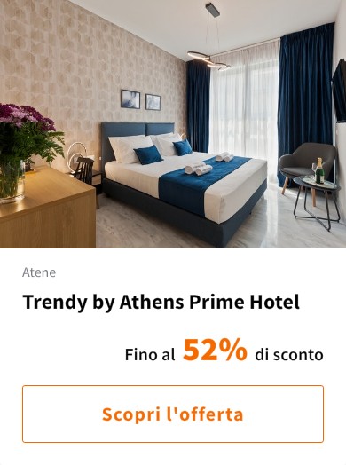 Trendy by Athens Prime Hotel