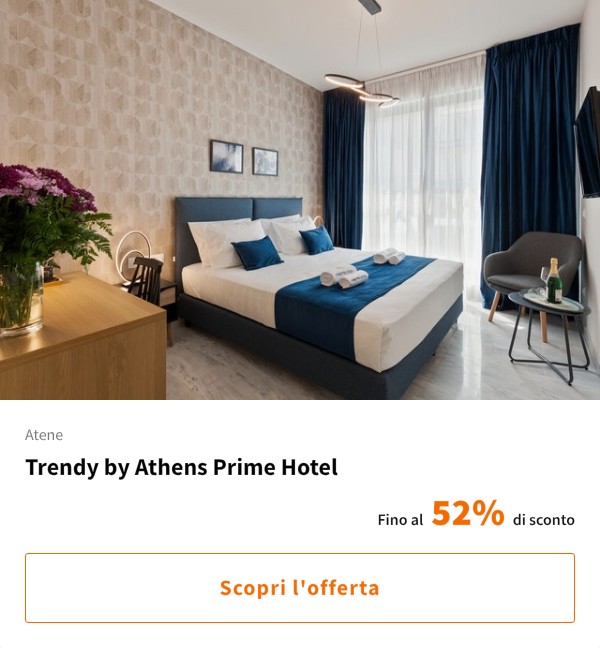 Trendy by Athens Prime Hotel