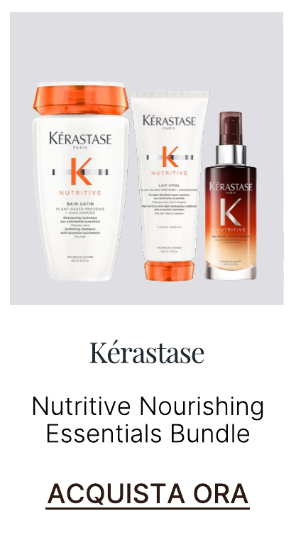 Kérastase Nutritive Nourishing Essentials Bundle for Fine-Medium Dry Hair