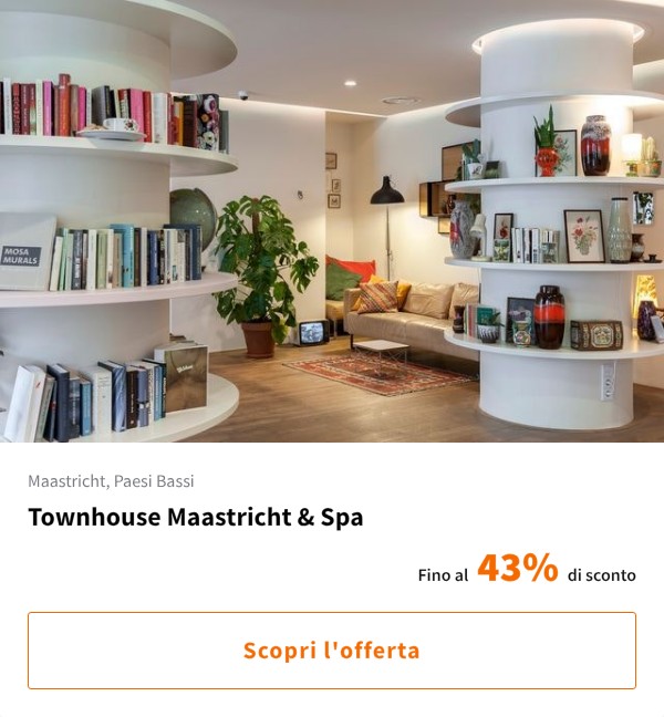 Townhouse Maastricht & Spa