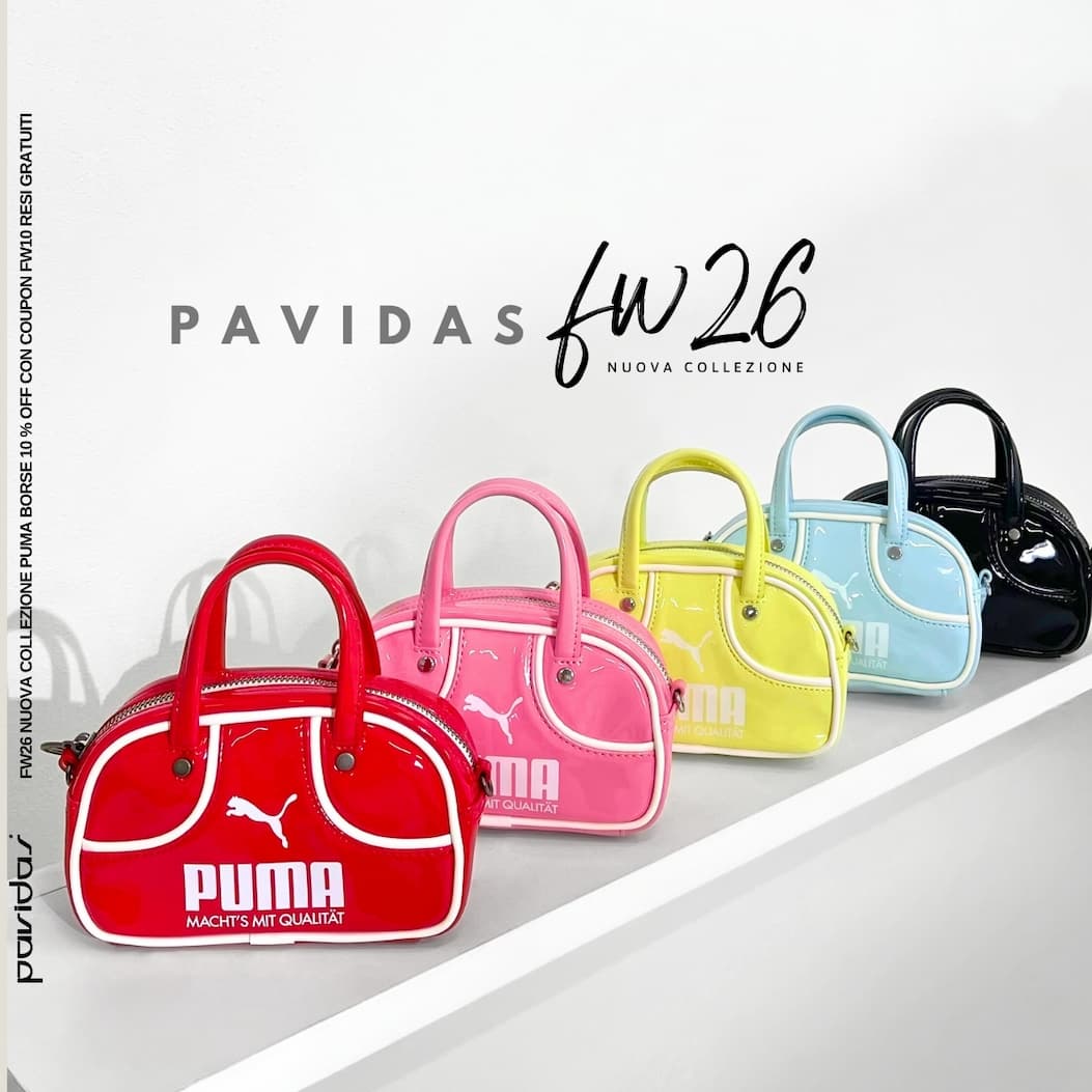 Borse Puma