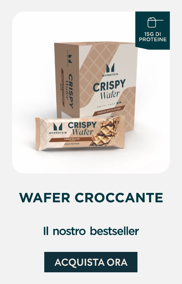 wafer proteici