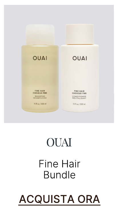OUAI Fine Hair Bundle