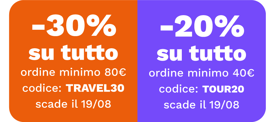 -30% su tutto -20% su tutto 