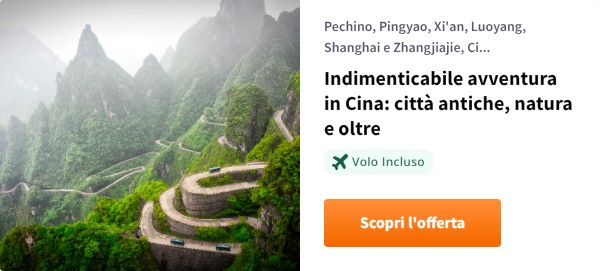Indimenticabile avventura in Cina: città antiche, natura e oltre