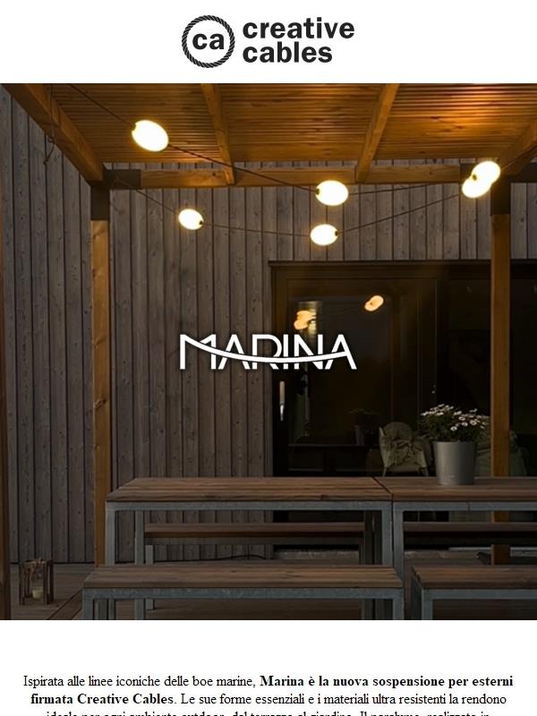 🌊Scopri perché tutti parlano di Marina