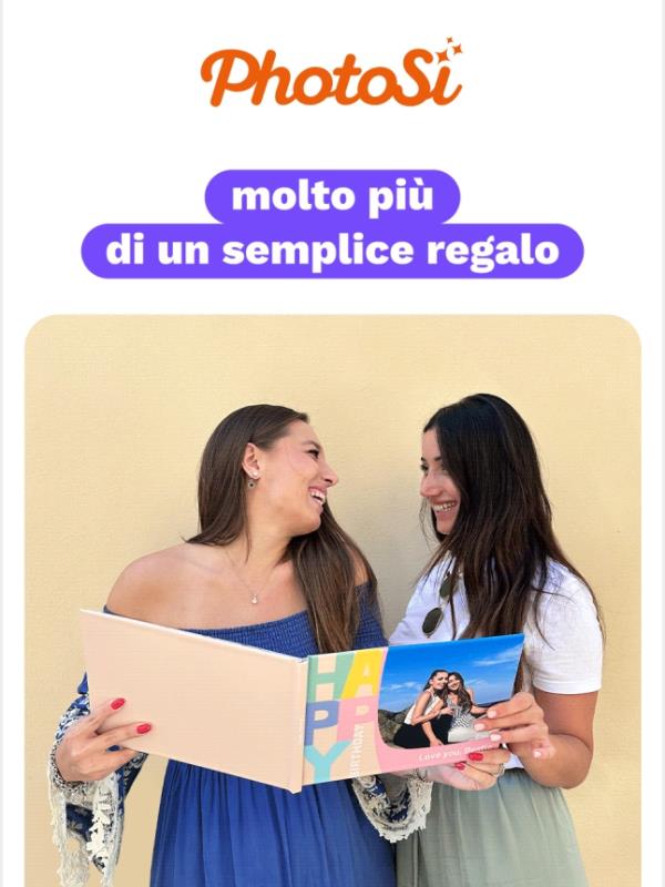 Compleanni in agenda? 🎂