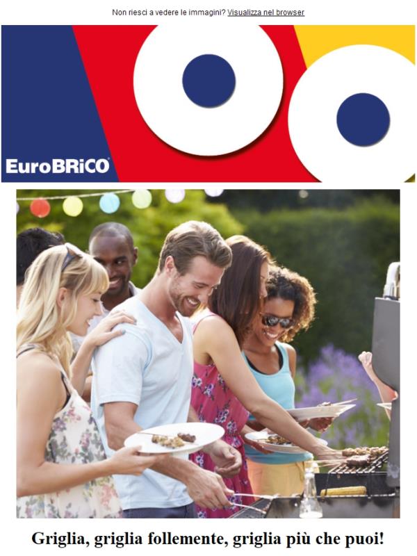Metti in tavola il gusto dell'estate: BBQ in offerta!