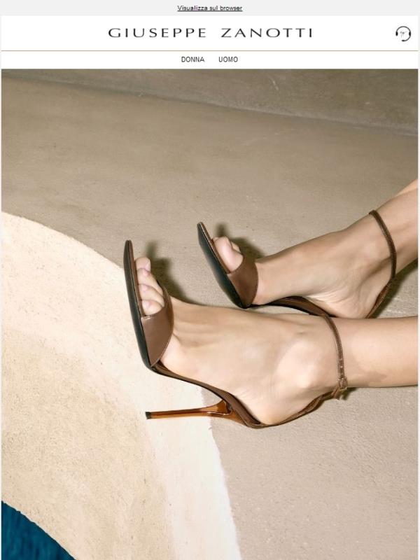 Colori nude e toni neutri