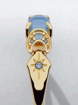 Disney Aladdin Princess Jasmine Ring