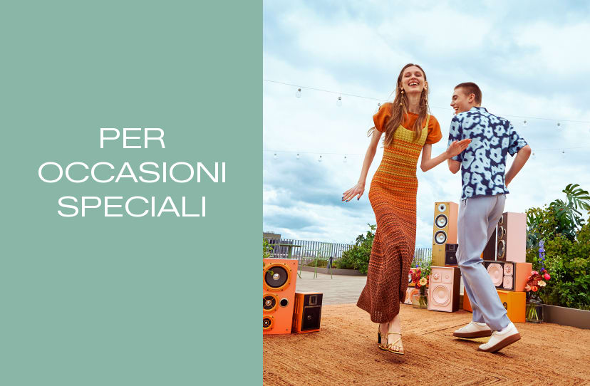 PER OCCASIONI SPECIALI