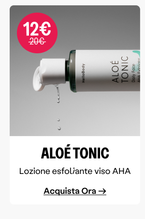 ALOÉ TONIC