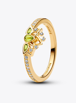 Disney Princess Tiana Tiara Ring