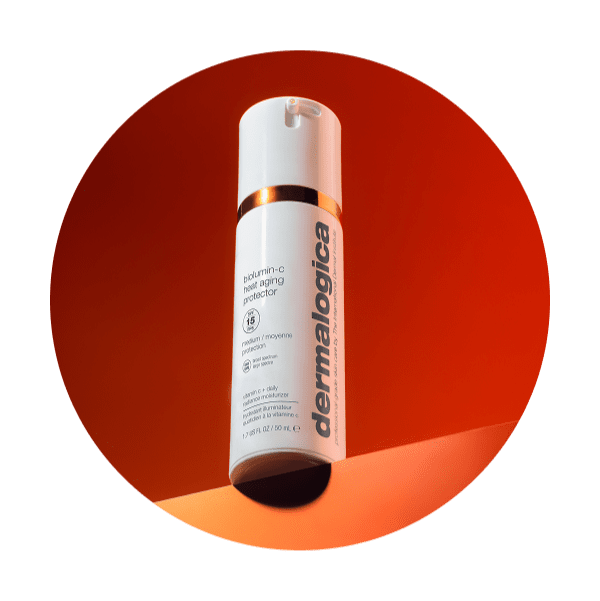 biolumin-c heat aging protector spf50