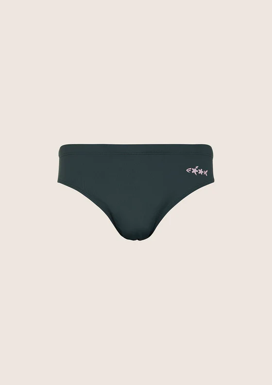 Slip Uomo F**K Verde M01SU20-VS