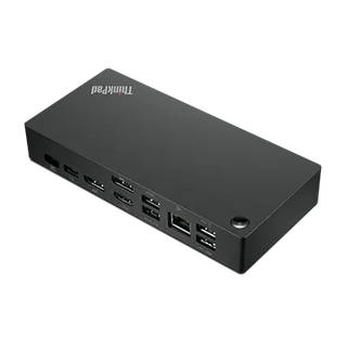 ThinkPad Universal USB-C Dock