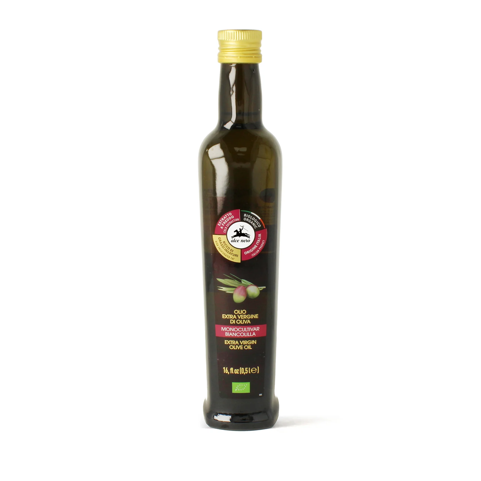 Image of Olio extra vergine di oliva monocultivar Biancolilla biologico