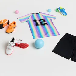 Outfit da calcio per bambini