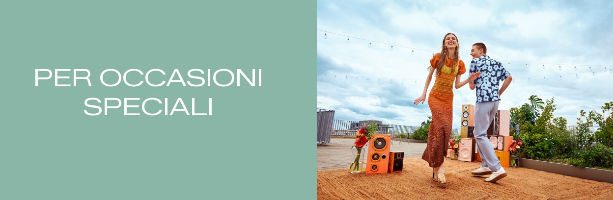PER OCCASIONI SPECIALI