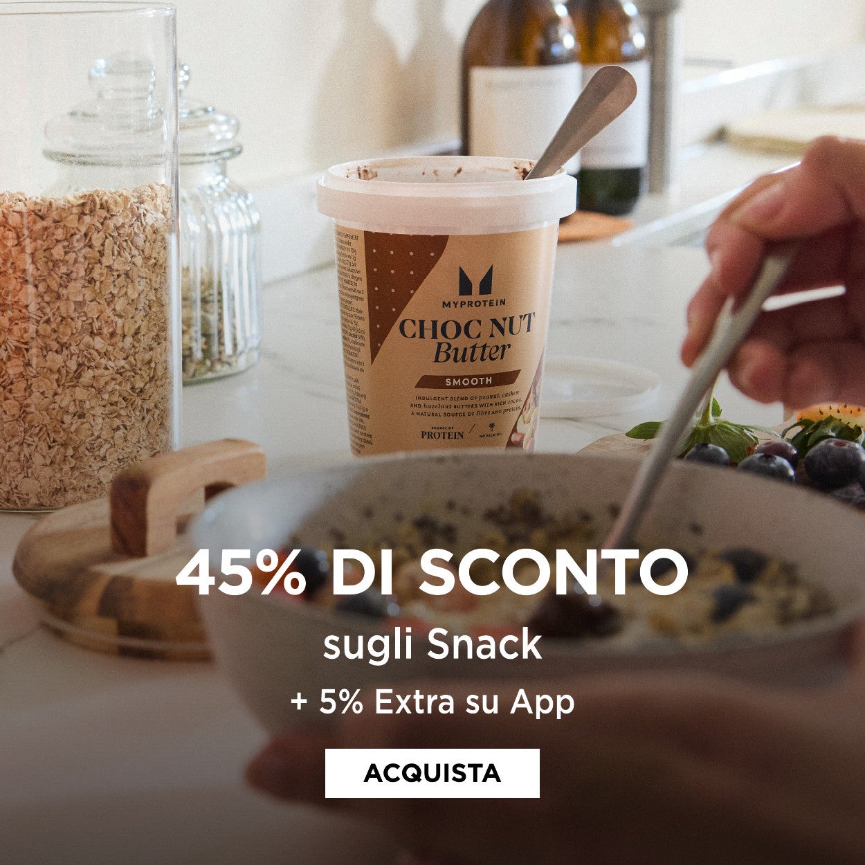 45% di sconto