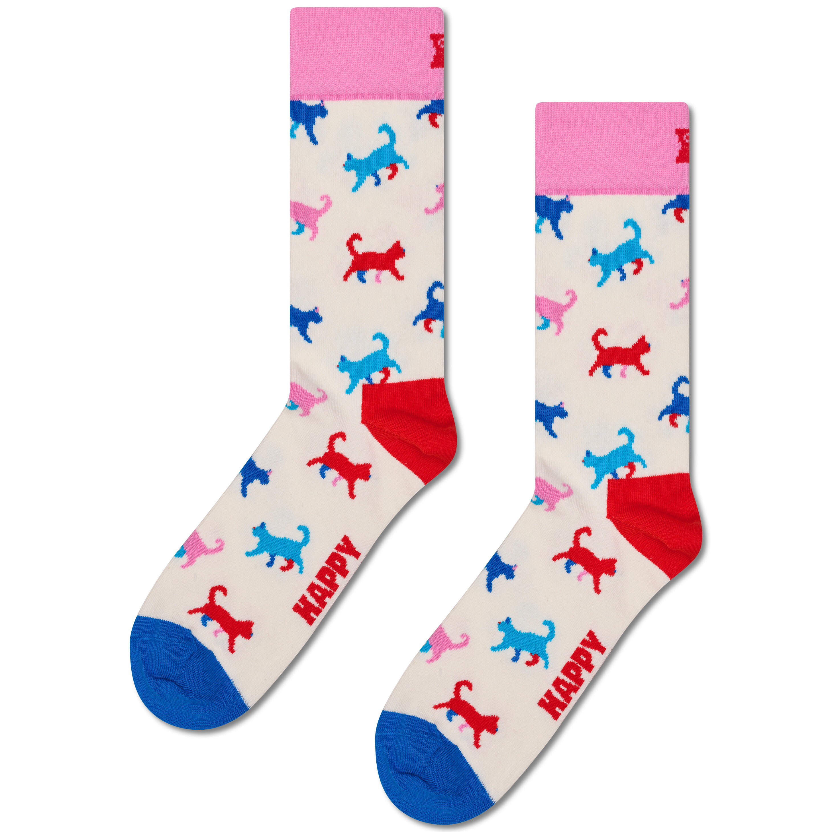 Cat Low Sock