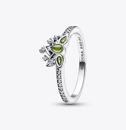 Disney Princess Tiana Tiara Ring