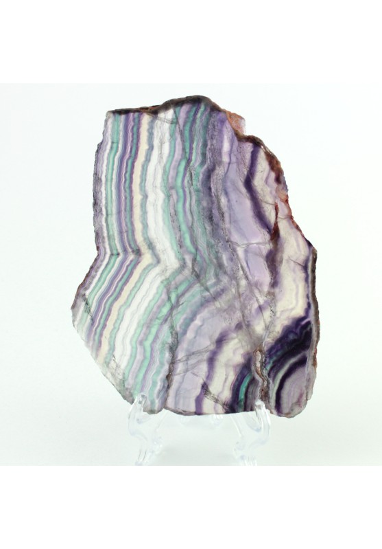 Image of Lastra di Fluorite Arcobaleno
