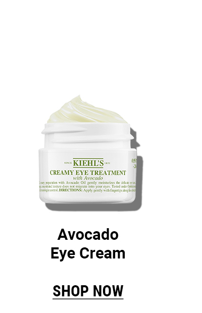 Avocado Eye Cream