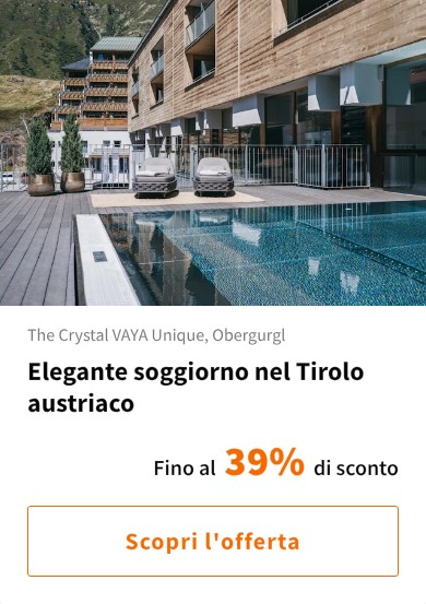 Elegante soggiorno nel Tirolo austriaco