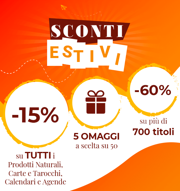 Oggi puoi ricevere fino a 5 Libri in OMAGGIO!