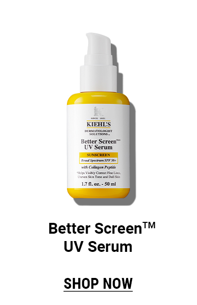 Better Screen UV Serum