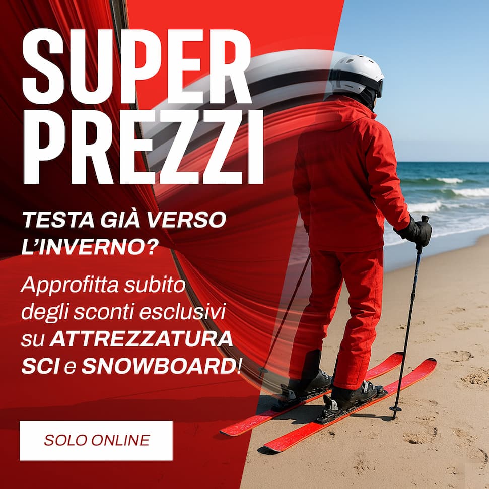 Offerte sci e snow