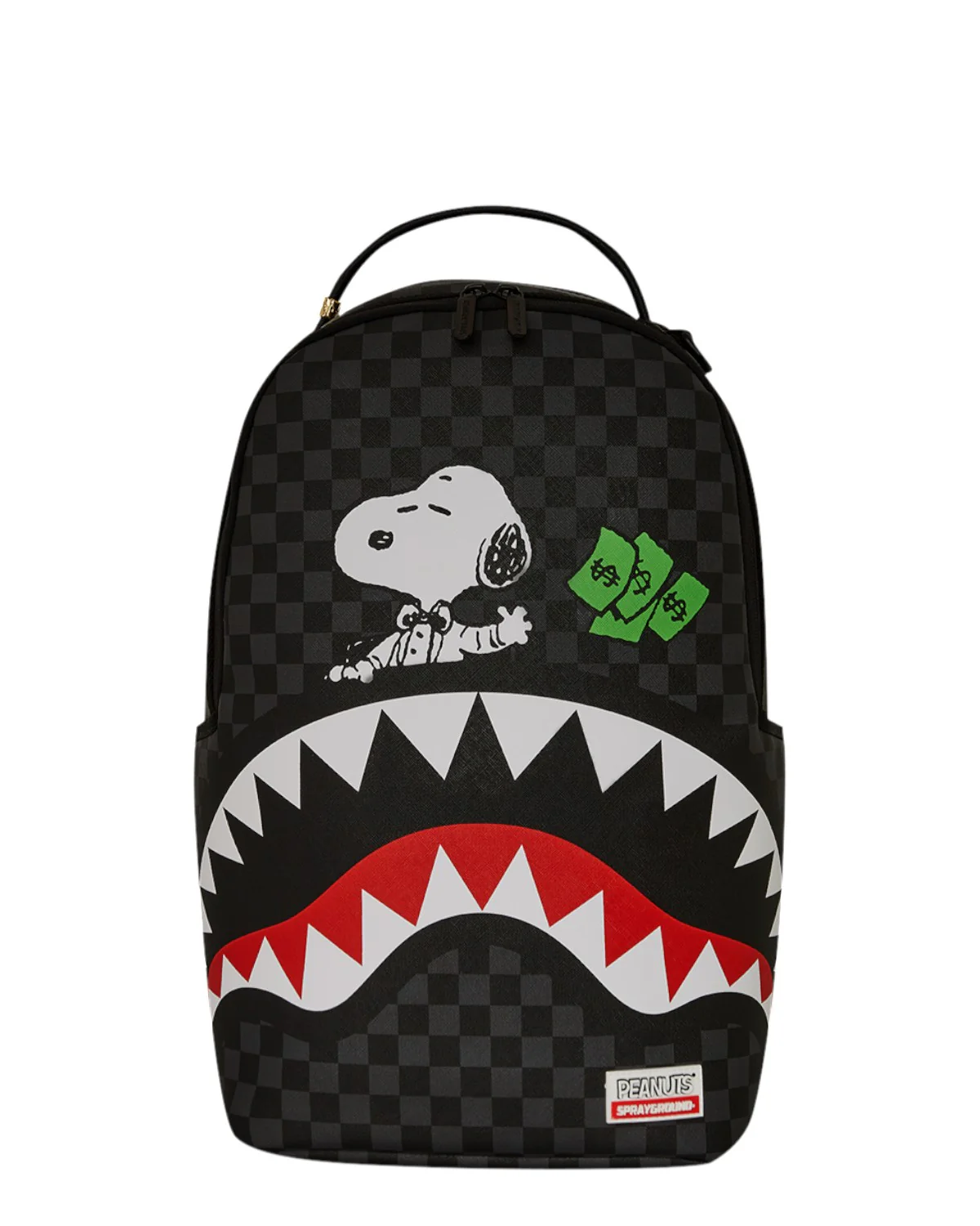 Image of Snoopy Top Shark Money DLXSV