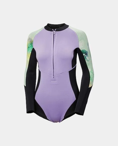 Women's Waterwear Long Sleeve Spring Wetsuit
