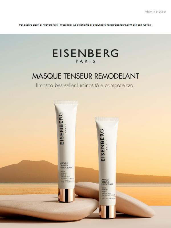 Soddisfa tutte le esigenze!