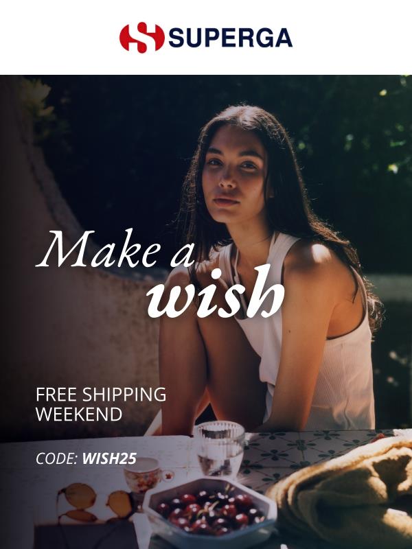 Esprimi un desiderio 💫