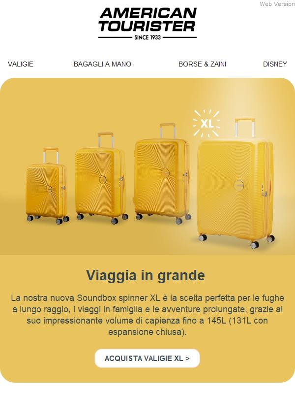 Viaggia in grande