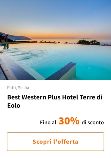 Best Western Plus Hotel Terre di Eolo