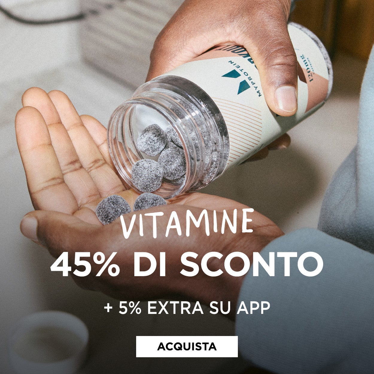 45% vitamine