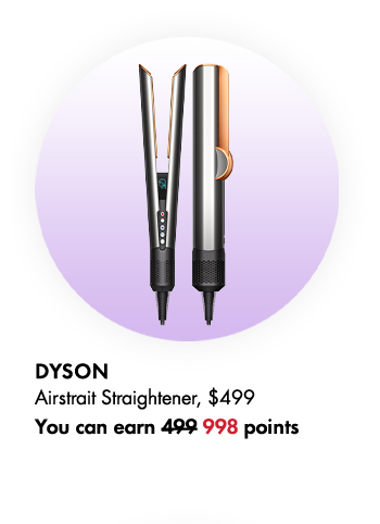 Dyson Airstrait Wet-to-Dry Straightener
