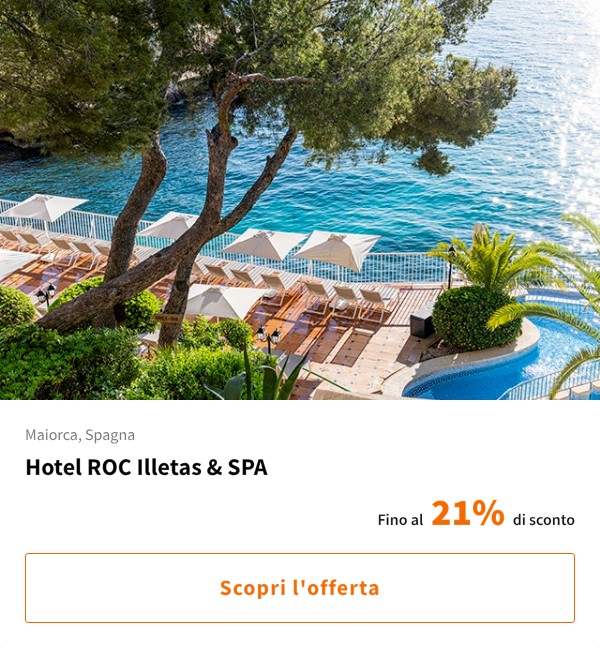 Hotel ROC Illetas & SPA