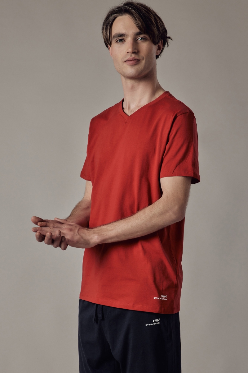 V-Neck T-Shirt