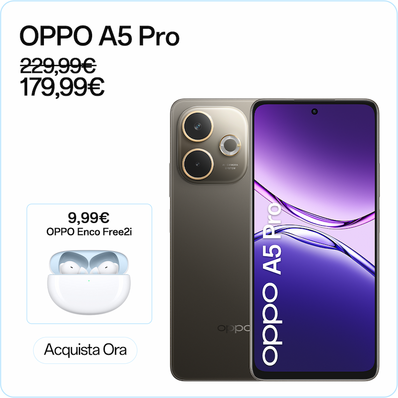 OPPO A5 Pro 4g