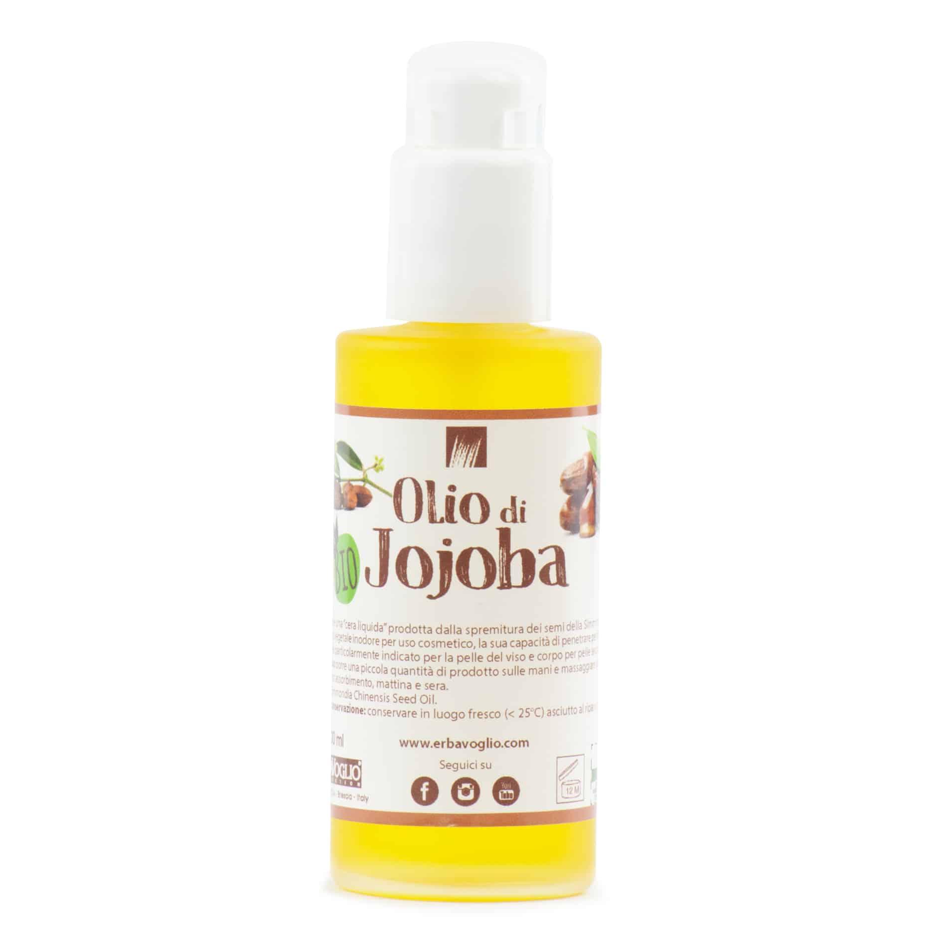 Image of Olio di Jojoba Bio