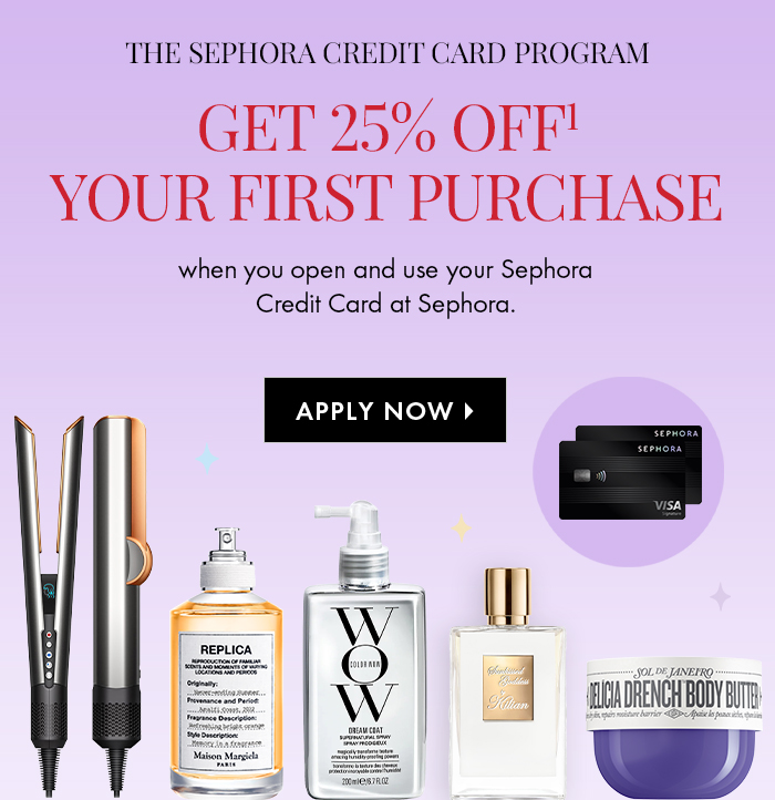 Get 25% Off Your First Purchase